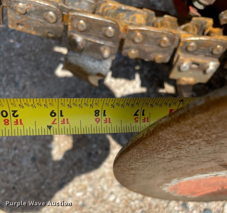 image for item NA9554 2020 Ditch Witch C30X  trencher