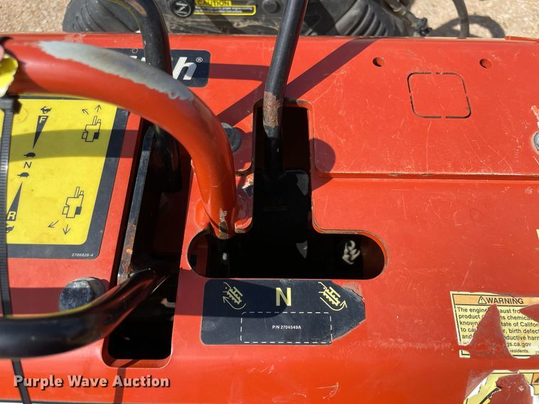 image for item NA9554 2020 Ditch Witch C30X  trencher