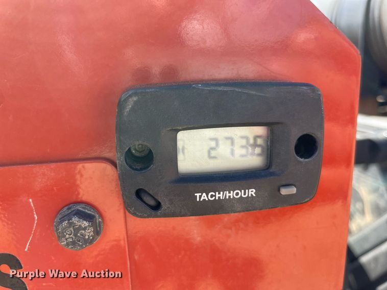 image for item NA9554 2020 Ditch Witch C30X  trencher