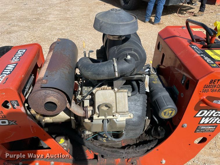 image for item NA9554 2020 Ditch Witch C30X  trencher