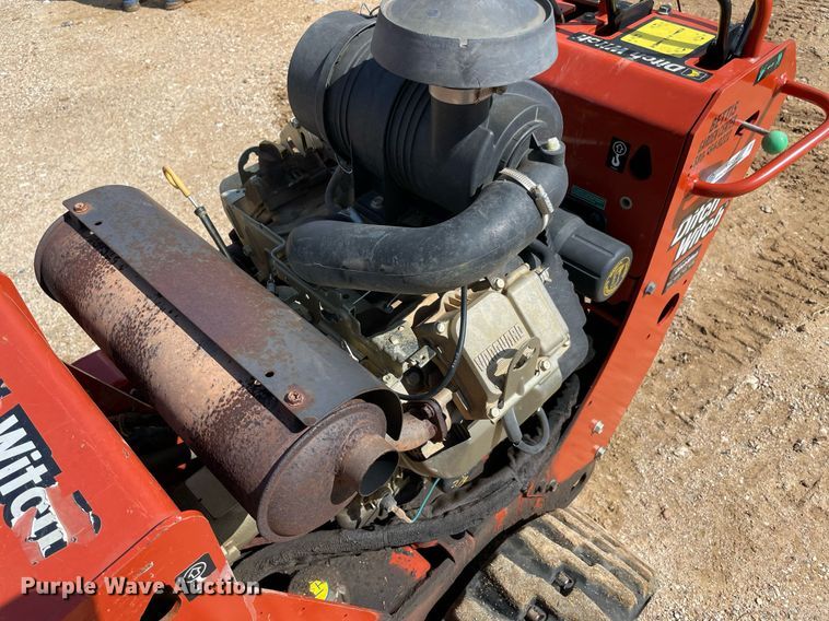 image for item NA9554 2020 Ditch Witch C30X  trencher