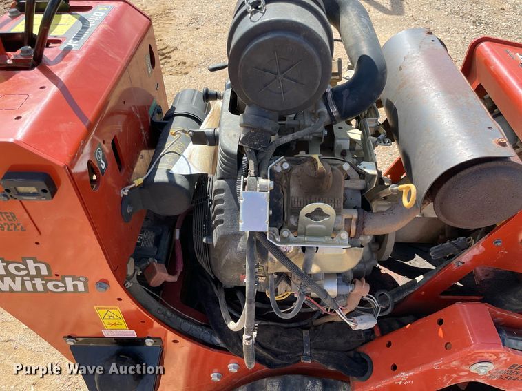 image for item NA9554 2020 Ditch Witch C30X  trencher