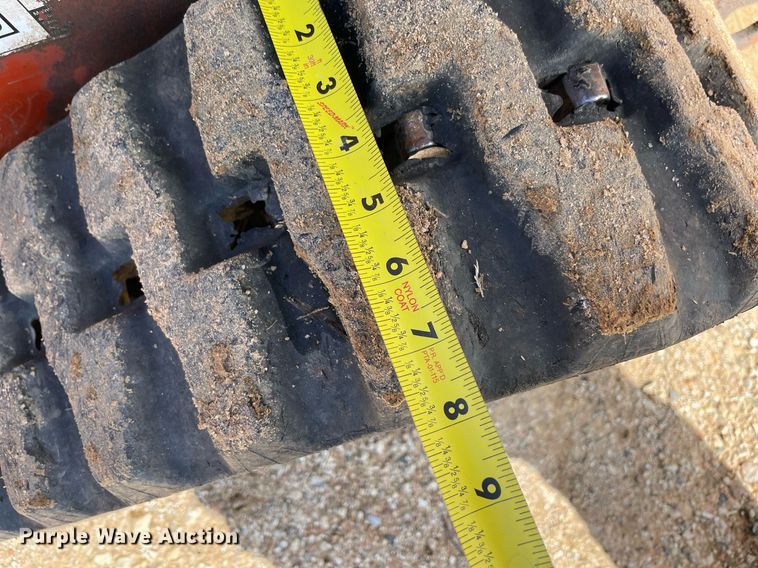 image for item NA9554 2020 Ditch Witch C30X  trencher