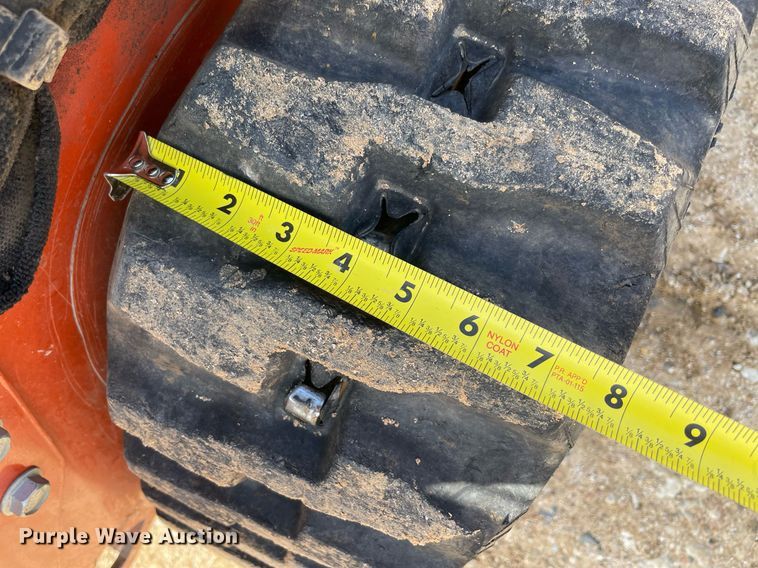 image for item NA9554 2020 Ditch Witch C30X  trencher