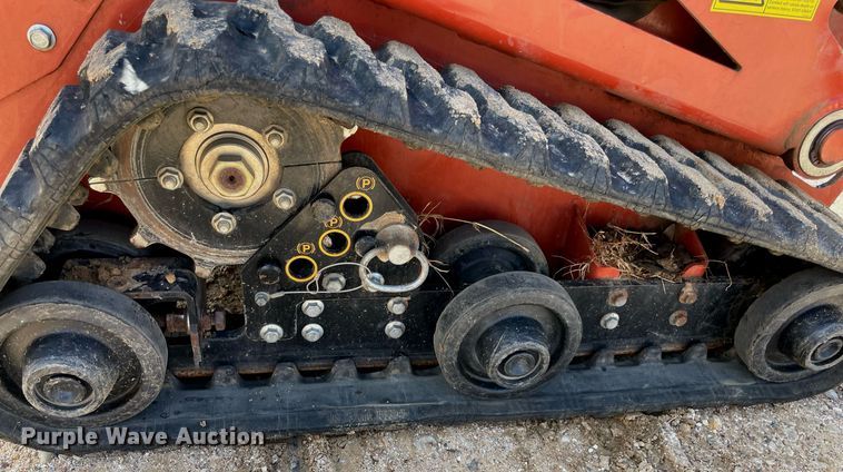 image for item NA9554 2020 Ditch Witch C30X  trencher