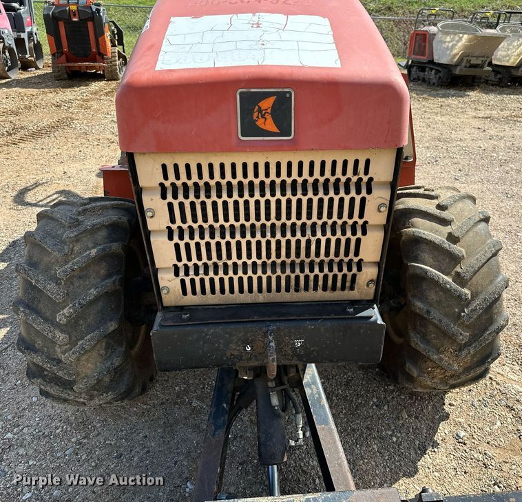 image for item NA9555 2012 Ditch Witch RT45  trencher
