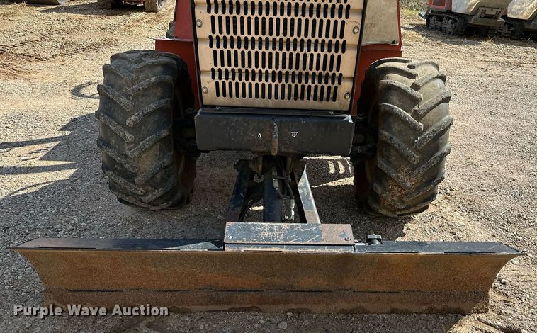 image for item NA9555 2012 Ditch Witch RT45  trencher