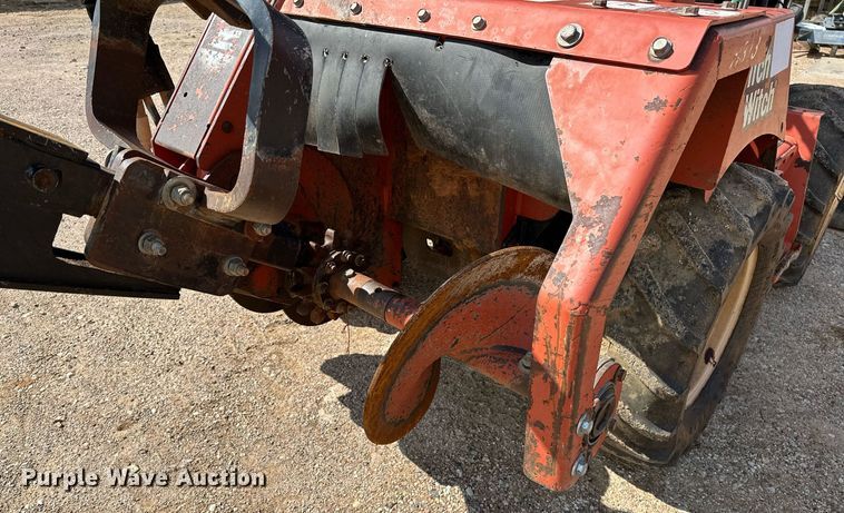image for item NA9555 2012 Ditch Witch RT45  trencher