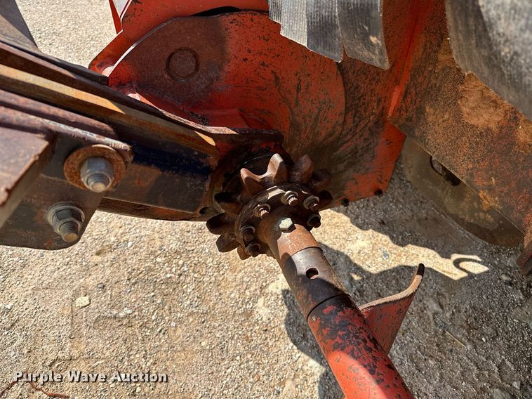 image for item NA9555 2012 Ditch Witch RT45  trencher