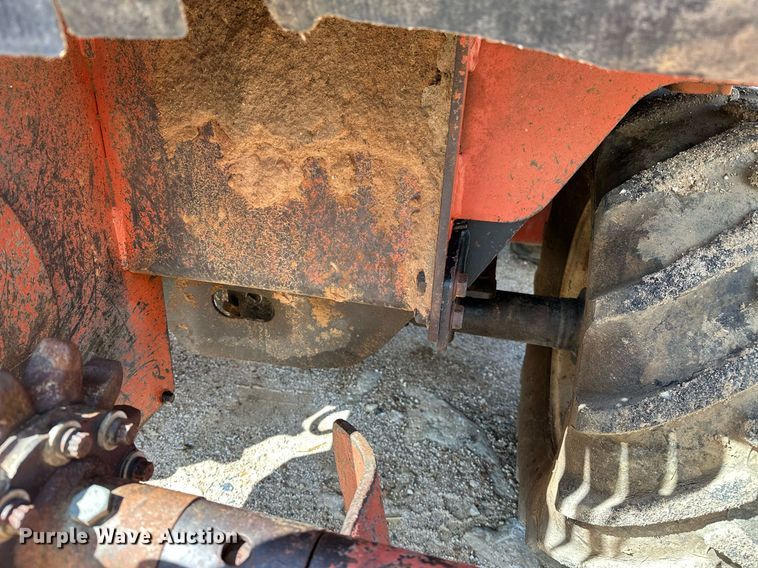 image for item NA9555 2012 Ditch Witch RT45  trencher