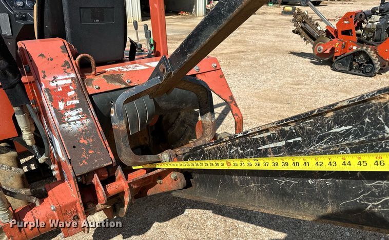 image for item NA9555 2012 Ditch Witch RT45  trencher