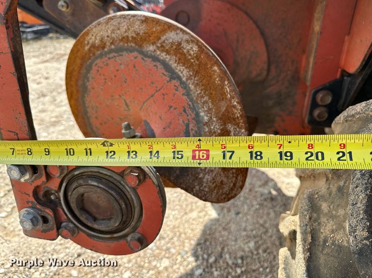 image for item NA9555 2012 Ditch Witch RT45  trencher