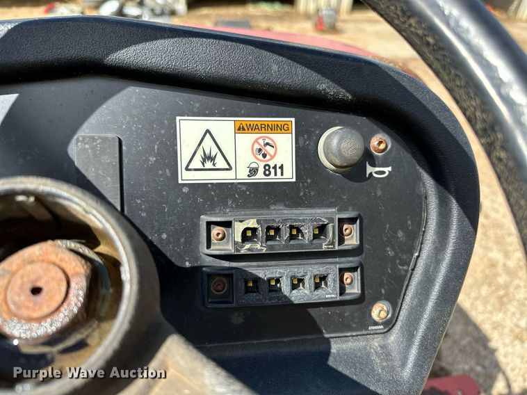 image for item NA9555 2012 Ditch Witch RT45  trencher