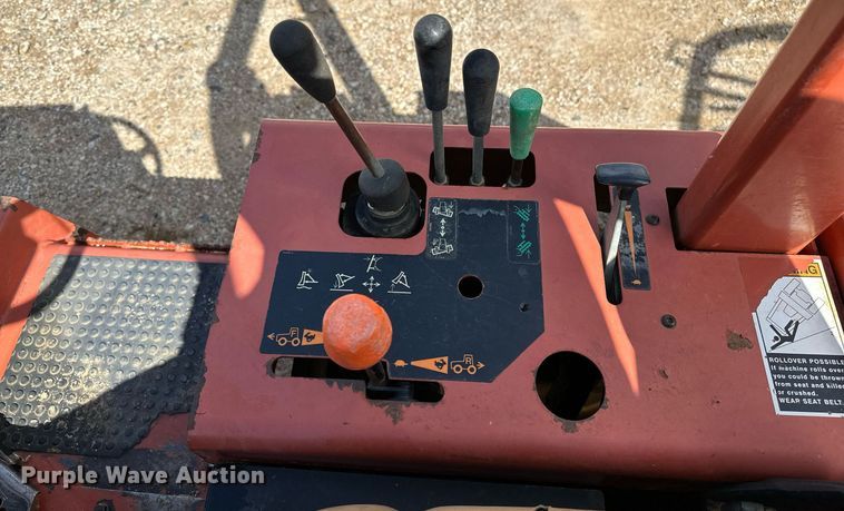 image for item NA9555 2012 Ditch Witch RT45  trencher