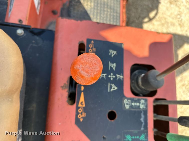 image for item NA9555 2012 Ditch Witch RT45  trencher