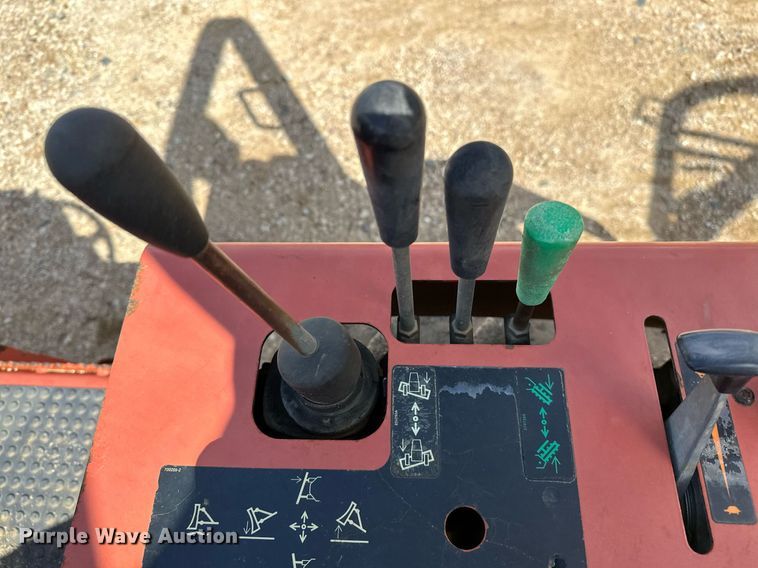 image for item NA9555 2012 Ditch Witch RT45  trencher