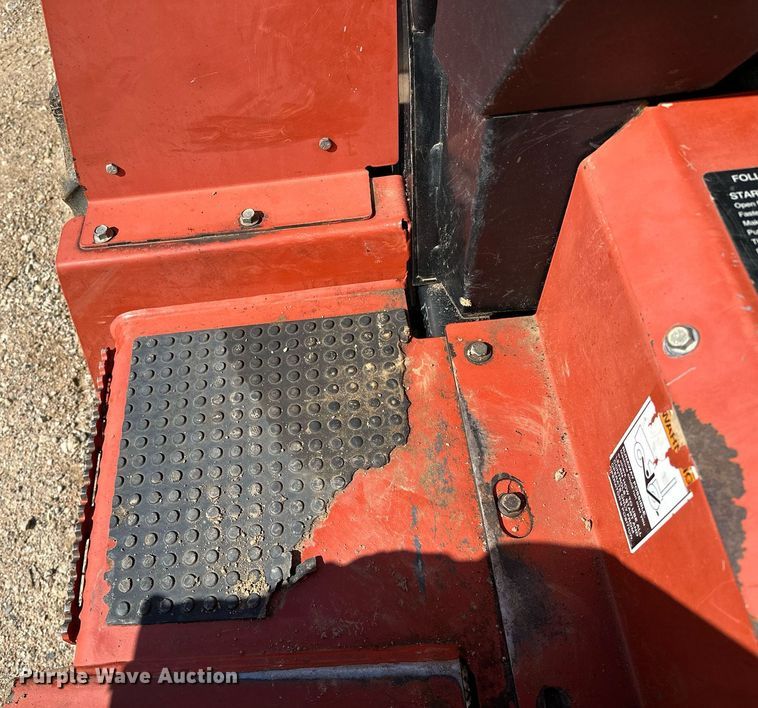 image for item NA9555 2012 Ditch Witch RT45  trencher