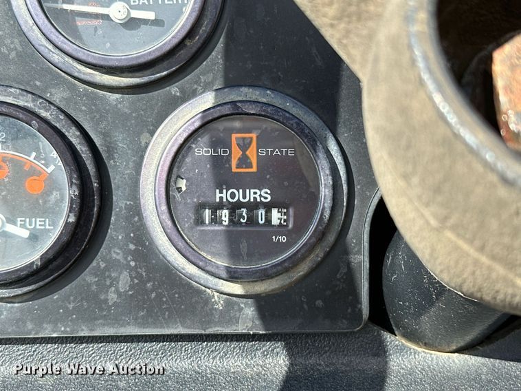 image for item NA9555 2012 Ditch Witch RT45  trencher