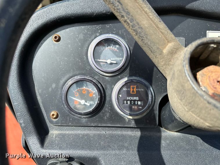 image for item NA9555 2012 Ditch Witch RT45  trencher