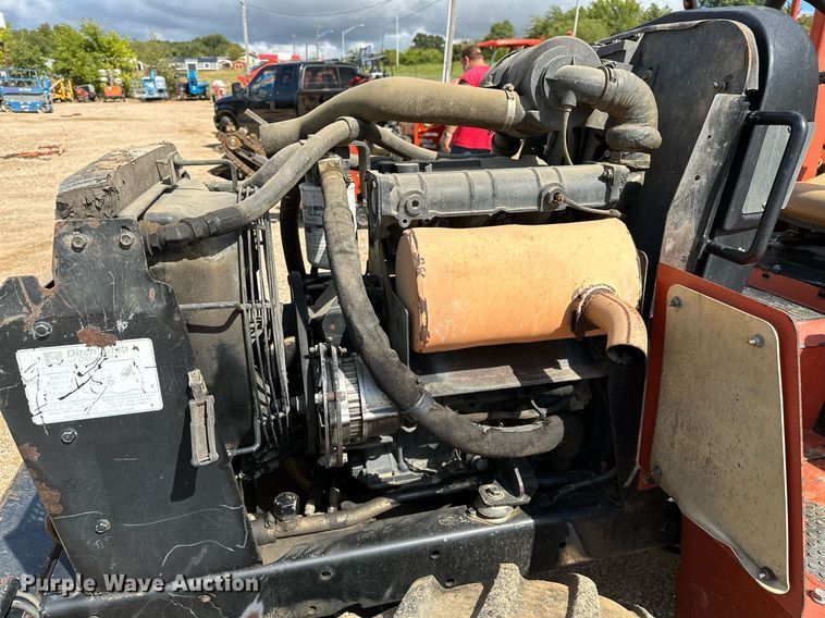 image for item NA9555 2012 Ditch Witch RT45  trencher