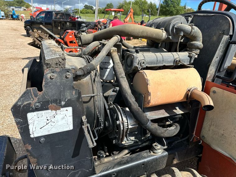 image for item NA9555 2012 Ditch Witch RT45  trencher