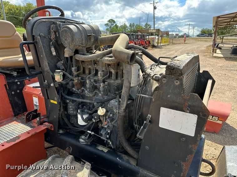 image for item NA9555 2012 Ditch Witch RT45  trencher