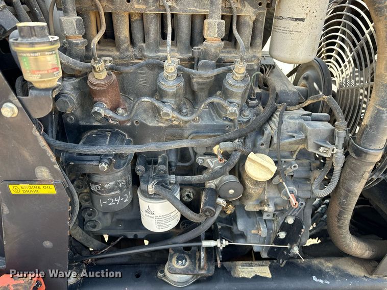 image for item NA9555 2012 Ditch Witch RT45  trencher