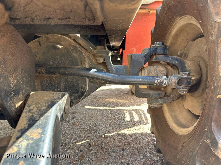 image for item NA9555 2012 Ditch Witch RT45  trencher