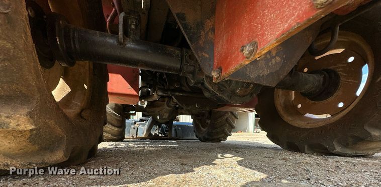 image for item NA9555 2012 Ditch Witch RT45  trencher
