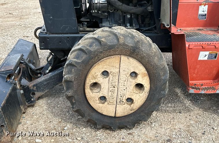 image for item NA9555 2012 Ditch Witch RT45  trencher