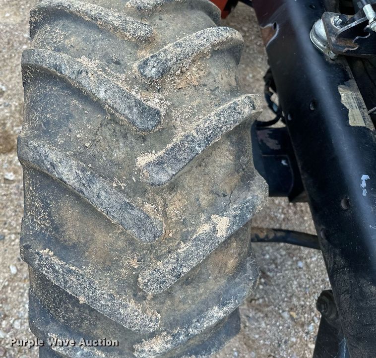 image for item NA9555 2012 Ditch Witch RT45  trencher