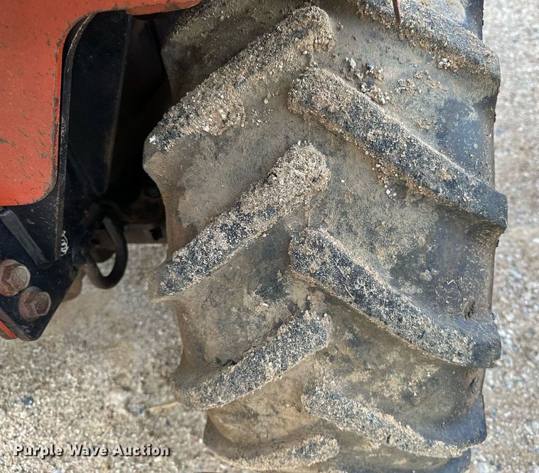 image for item NA9555 2012 Ditch Witch RT45  trencher