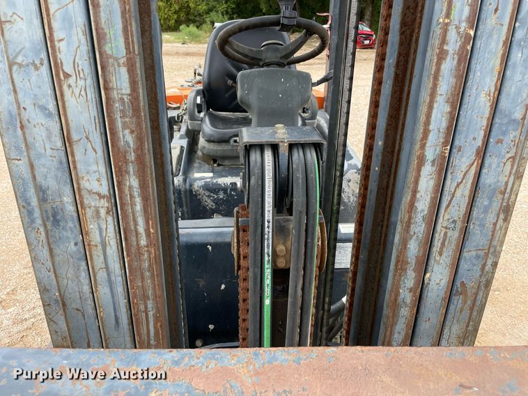 image for item NA9556 Doosan G30P-5  forklift