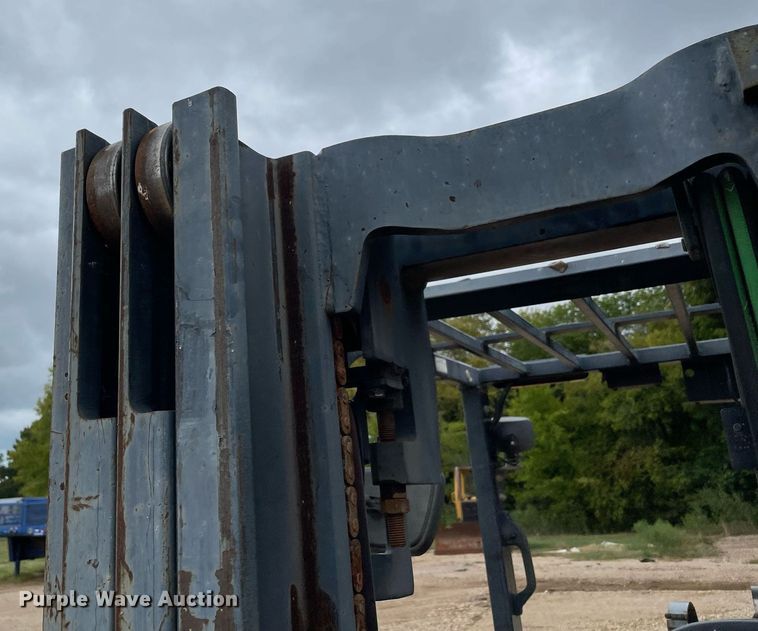 image for item NA9556 Doosan G30P-5  forklift