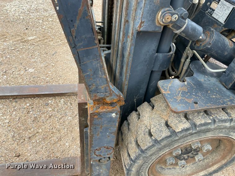 image for item NA9556 Doosan G30P-5  forklift