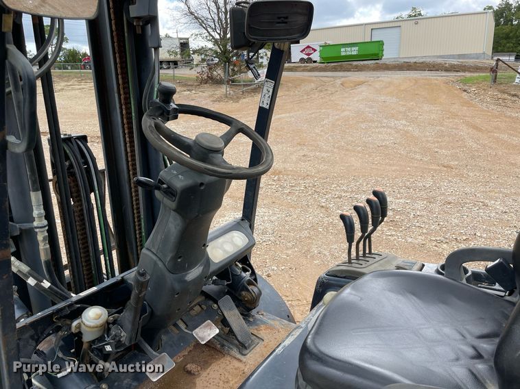 image for item NA9556 Doosan G30P-5  forklift