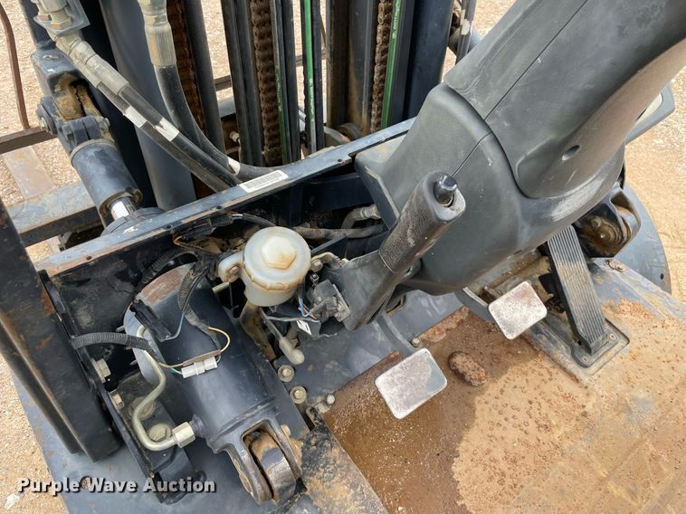 image for item NA9556 Doosan G30P-5  forklift