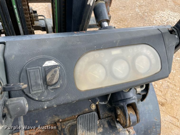 image for item NA9556 Doosan G30P-5  forklift