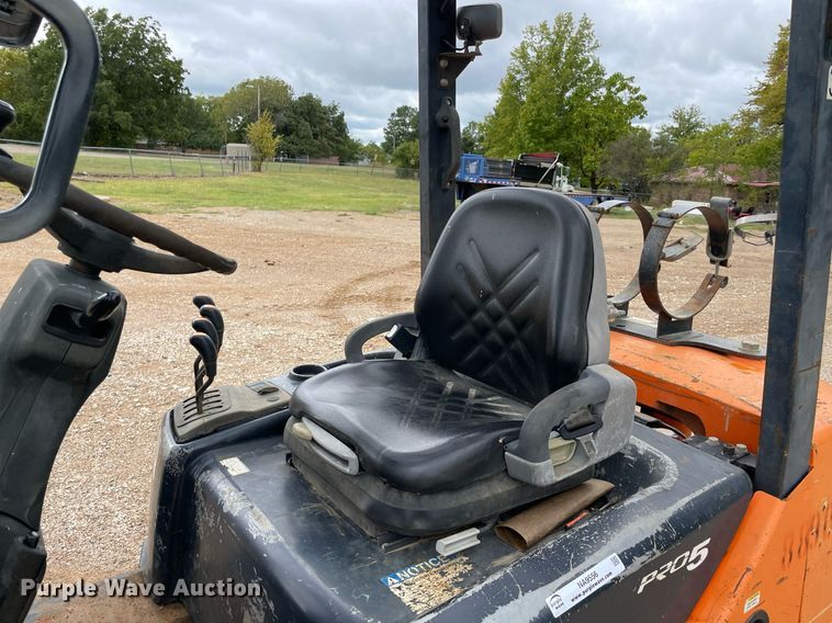 image for item NA9556 Doosan G30P-5  forklift