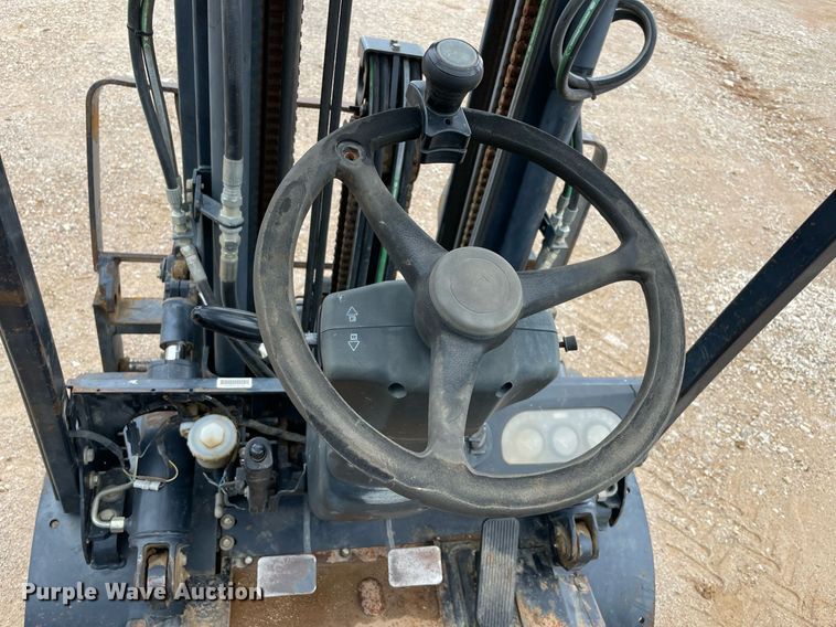 image for item NA9556 Doosan G30P-5  forklift