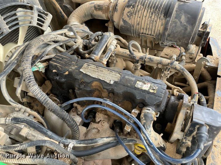 image for item NA9556 Doosan G30P-5  forklift