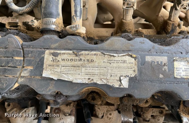 image for item NA9556 Doosan G30P-5  forklift