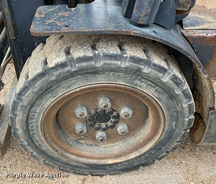 image for item NA9556 Doosan G30P-5  forklift