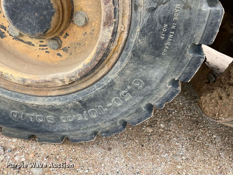 image for item NA9556 Doosan G30P-5  forklift