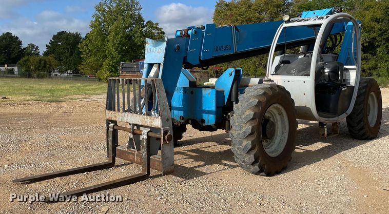 image for item NA9557 2008 Genie GTH-644  telehandler