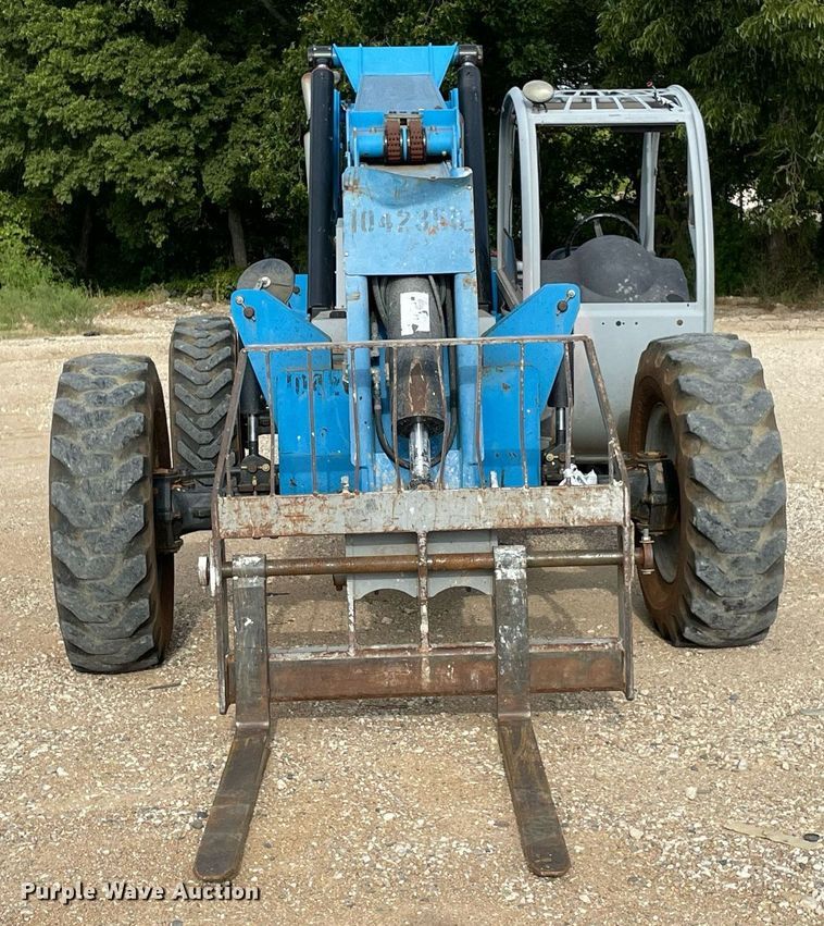 image for item NA9557 2008 Genie GTH-644  telehandler