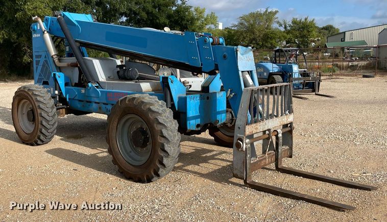image for item NA9557 2008 Genie GTH-644  telehandler