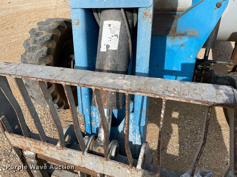 image for item NA9557 2008 Genie GTH-644  telehandler
