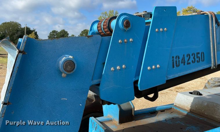 image for item NA9557 2008 Genie GTH-644  telehandler