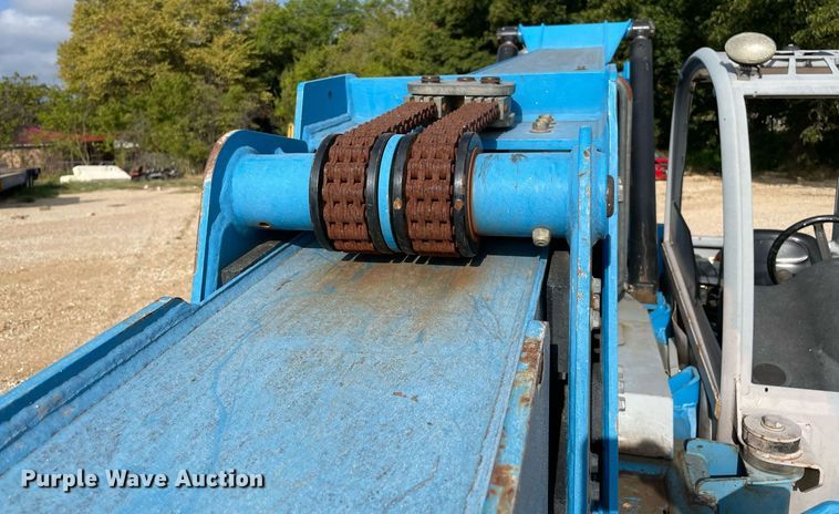 image for item NA9557 2008 Genie GTH-644  telehandler